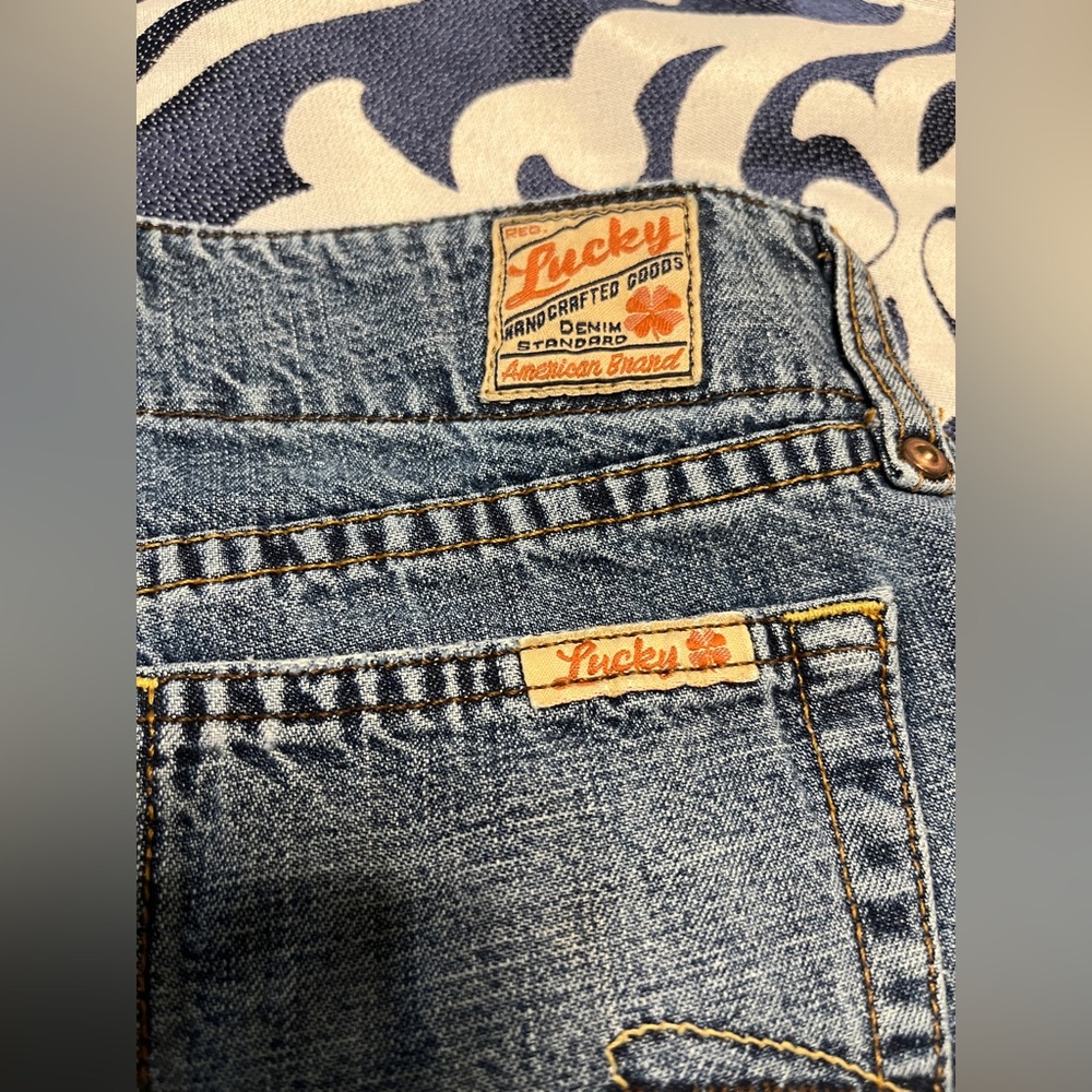 Lucky Brand Shorts 🍀- size 6/28